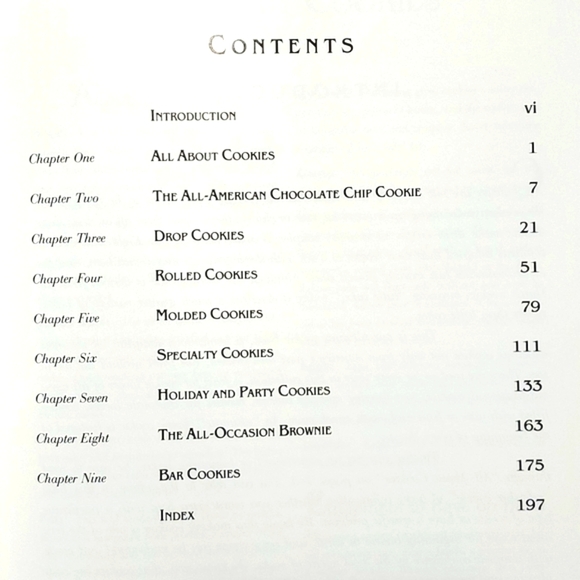 Betty Crocker's Ultimate Cookie Book Hard Cover 100s of Cookie Recipes - Picture 2 of 16